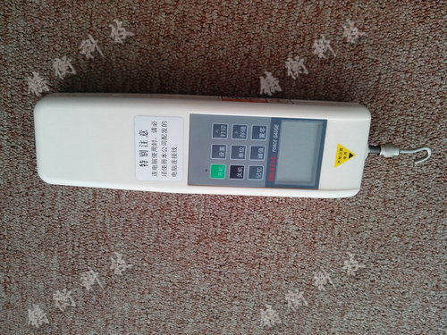 小型推拉力计图片