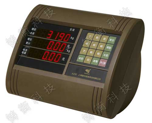 称重显示控制器