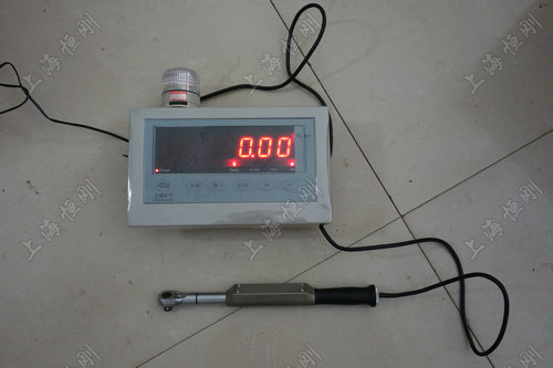 非标改制数显扭矩扳手图片