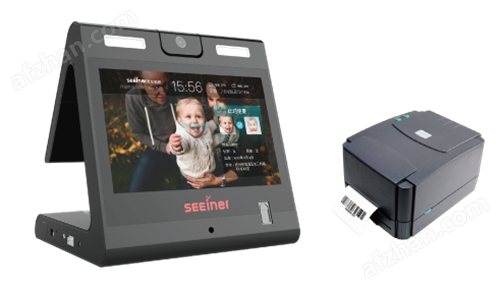 访客管理机 （F6-F8012A）