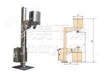 TJG固定提升加料機