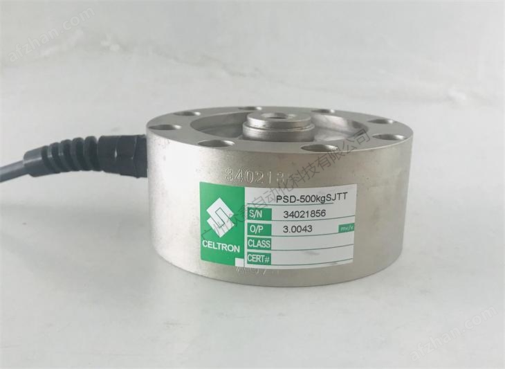 美國(guó)世銓 PSD-500KGSJTT稱重傳感器實(shí)拍圖2