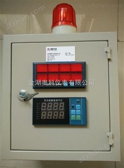 流量定量控制系统